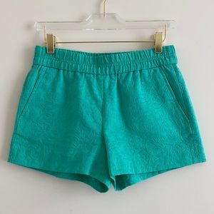 *NWOT* J.Crew Jacquard Shorts
